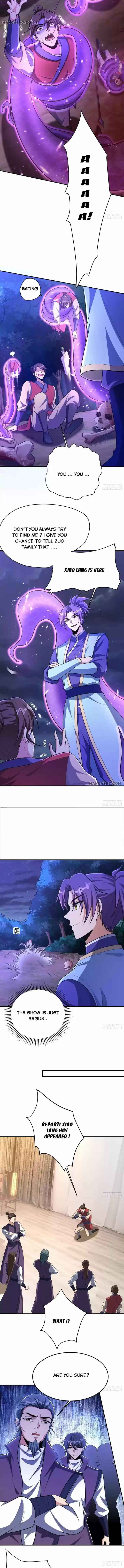 Supreme Demon Warrior Ch.157