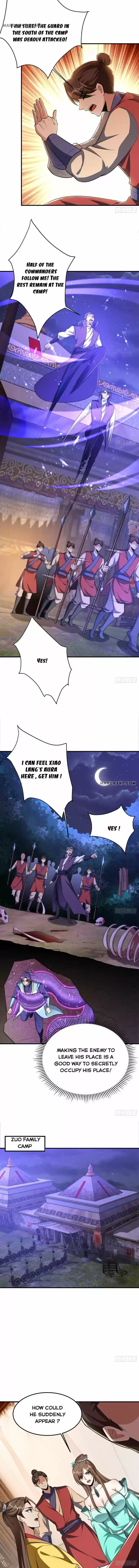 Supreme Demon Warrior Ch.157