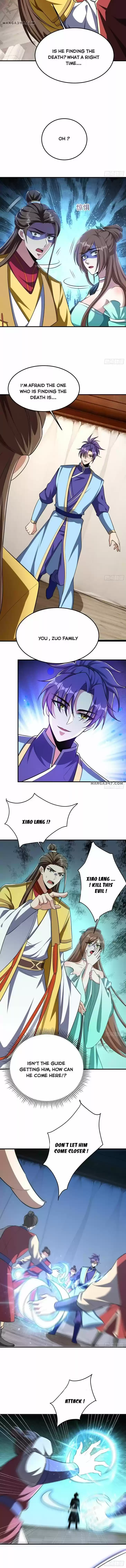 Supreme Demon Warrior Ch.157