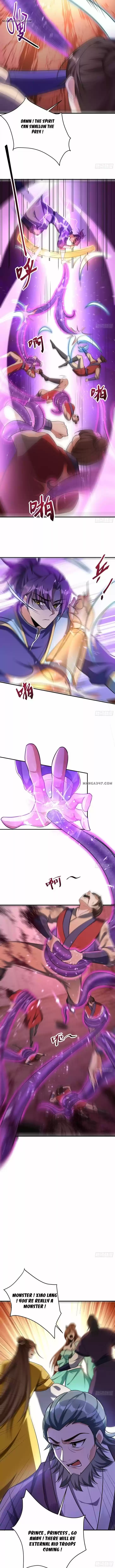 Supreme Demon Warrior Ch.157