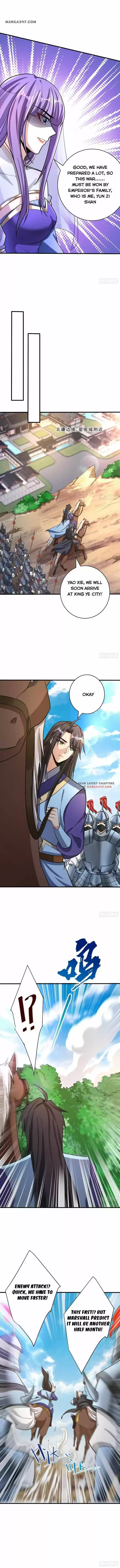 Supreme Demon Warrior Ch.160