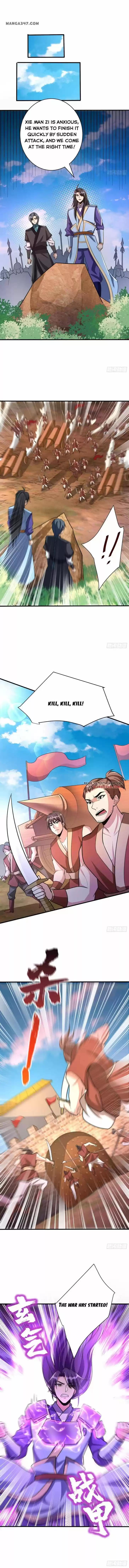 Supreme Demon Warrior Ch.160