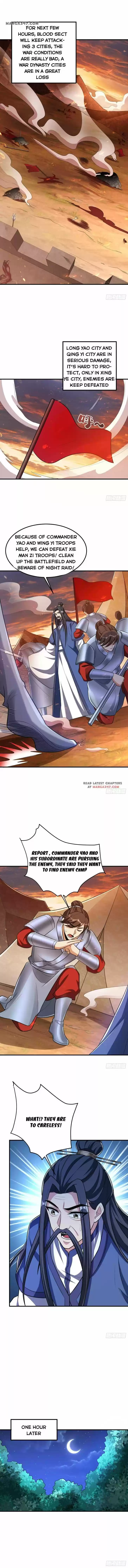 Supreme Demon Warrior Ch.162