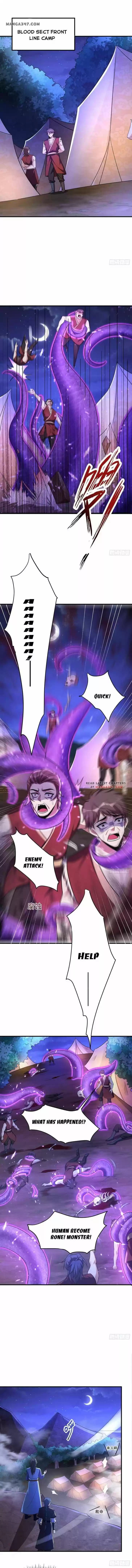 Supreme Demon Warrior Ch.162