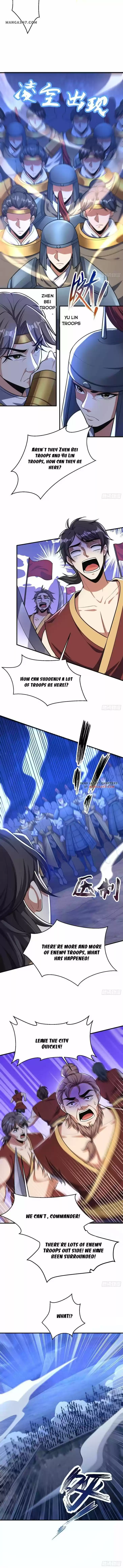 Supreme Demon Warrior Ch.163