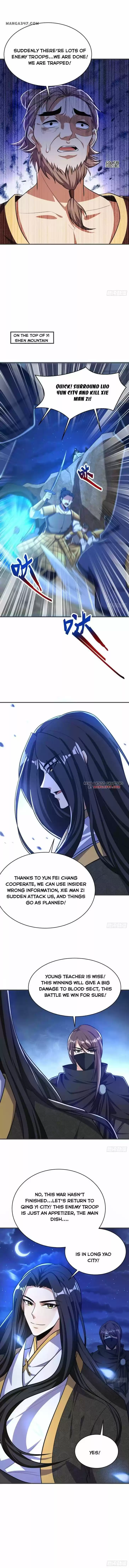 Supreme Demon Warrior Ch.163