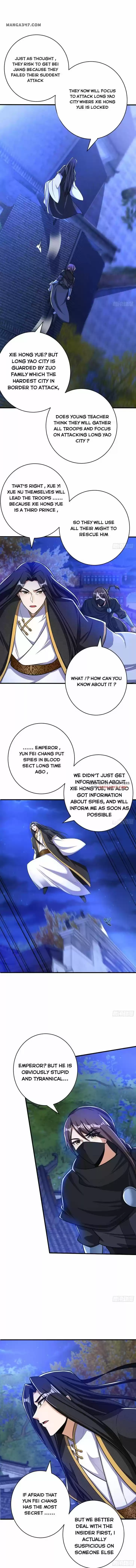 Supreme Demon Warrior Ch.164