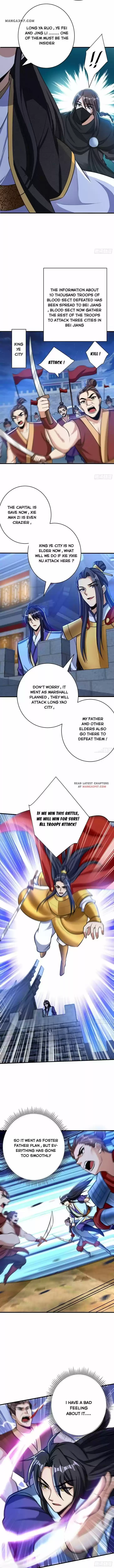 Supreme Demon Warrior Ch.164