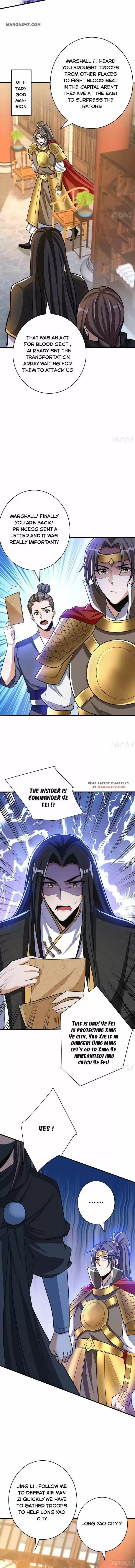 Supreme Demon Warrior Ch.164