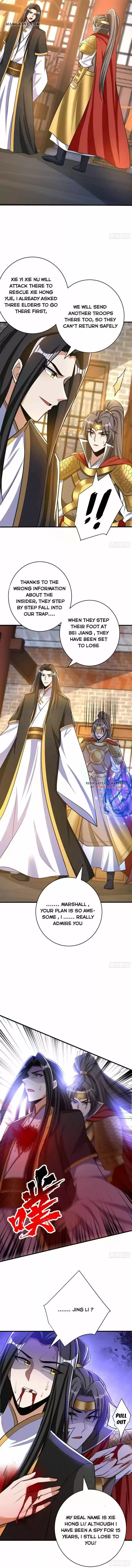 Supreme Demon Warrior Ch.164