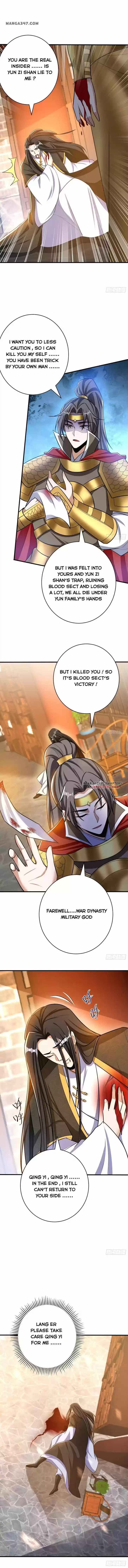 Supreme Demon Warrior Ch.164