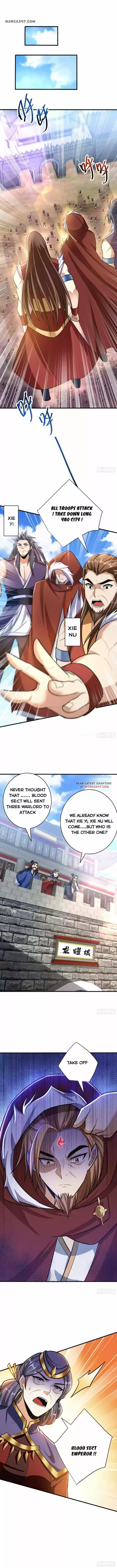 Supreme Demon Warrior Ch.164