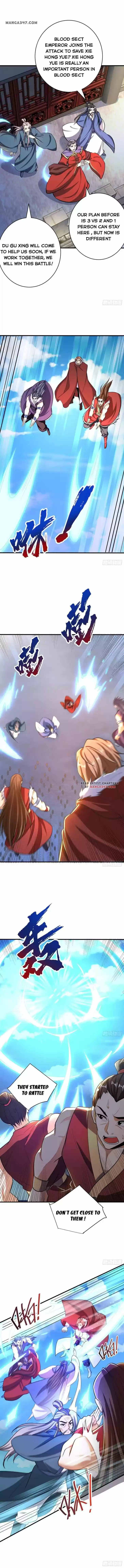 Supreme Demon Warrior Ch.165