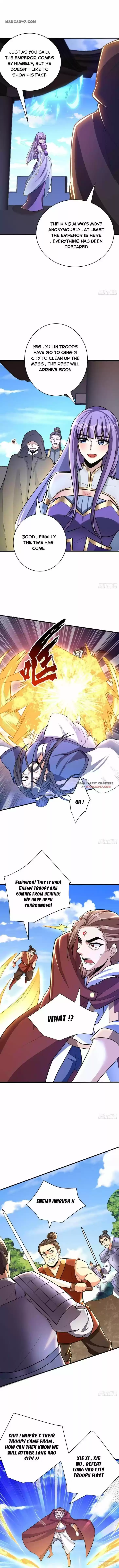 Supreme Demon Warrior Ch.165