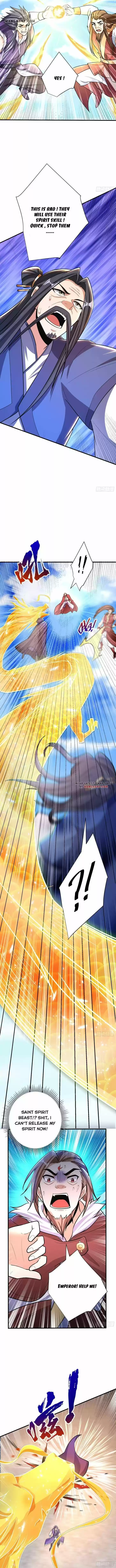 Supreme Demon Warrior Ch.165