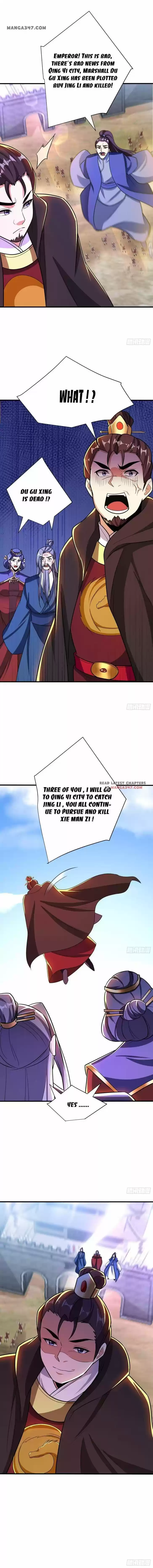 Supreme Demon Warrior Ch.165