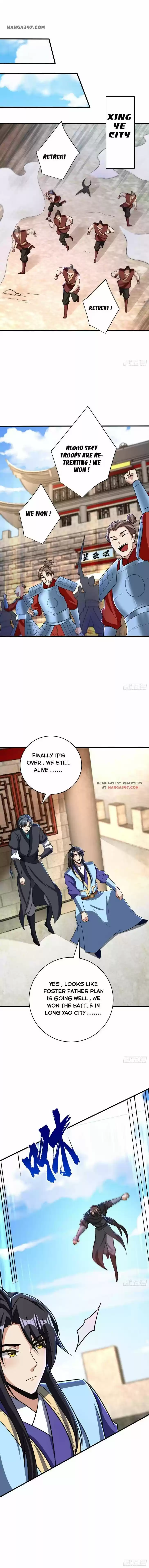 Supreme Demon Warrior Ch.165