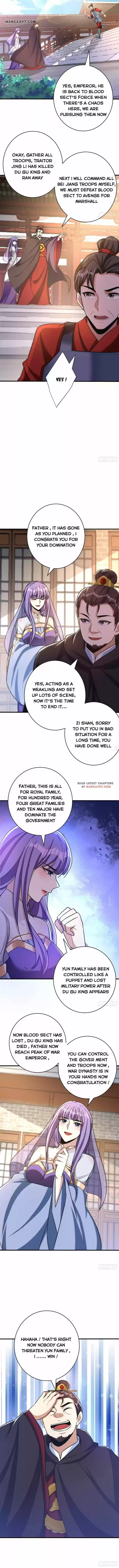 Supreme Demon Warrior Ch.166