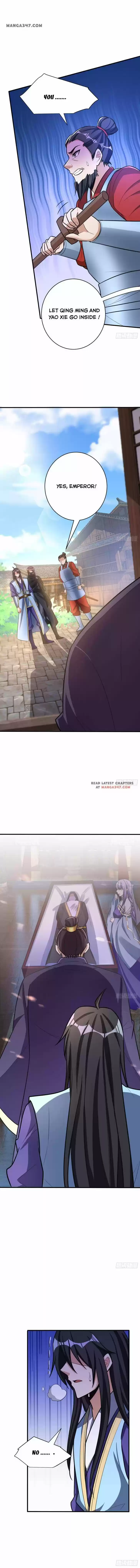 Supreme Demon Warrior Ch.166