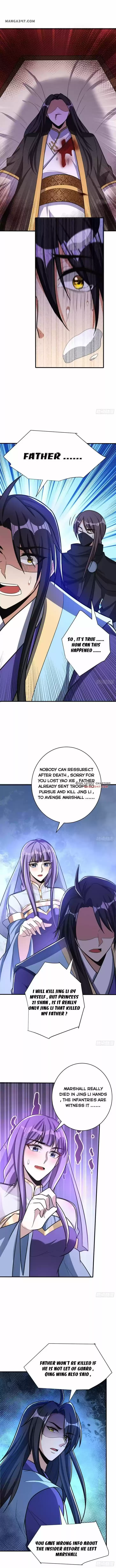 Supreme Demon Warrior Ch.166