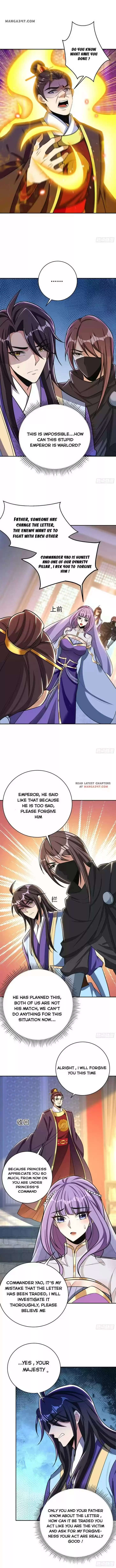 Supreme Demon Warrior Ch.167