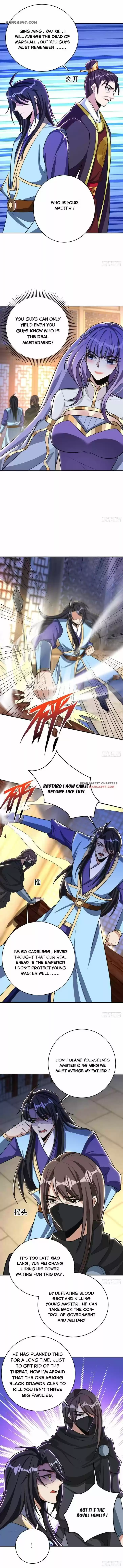 Supreme Demon Warrior Ch.167