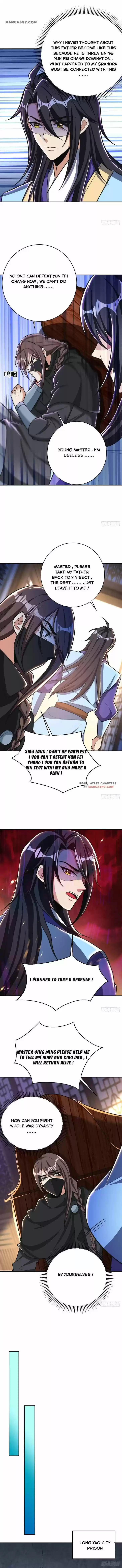 Supreme Demon Warrior Ch.167