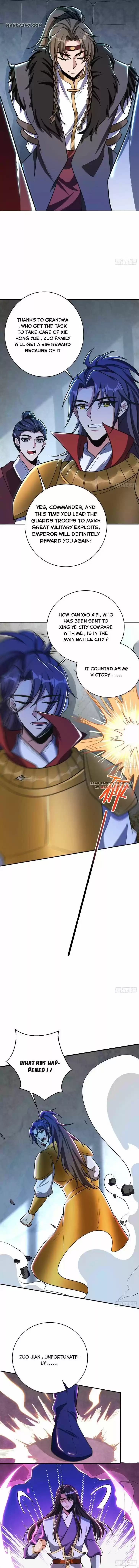 Supreme Demon Warrior Ch.167