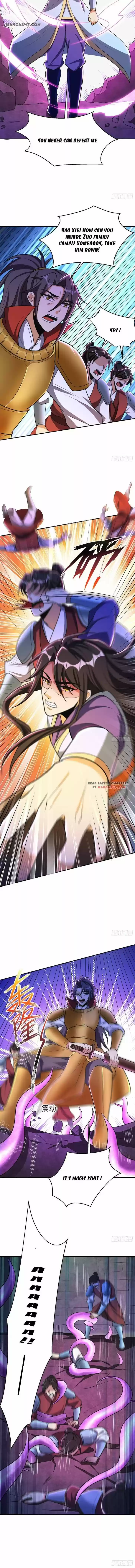 Supreme Demon Warrior Ch.167