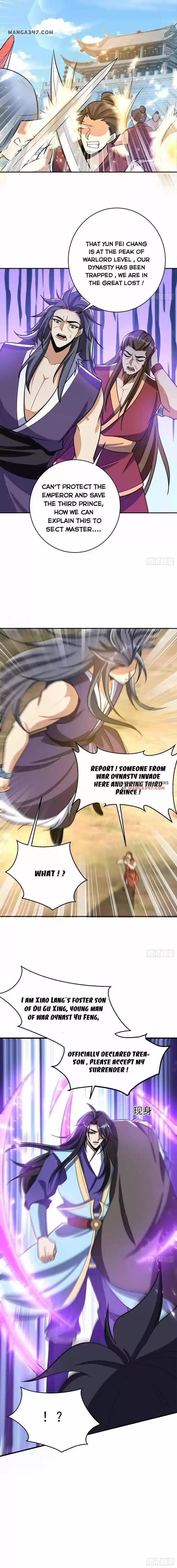 Supreme Demon Warrior Ch.167