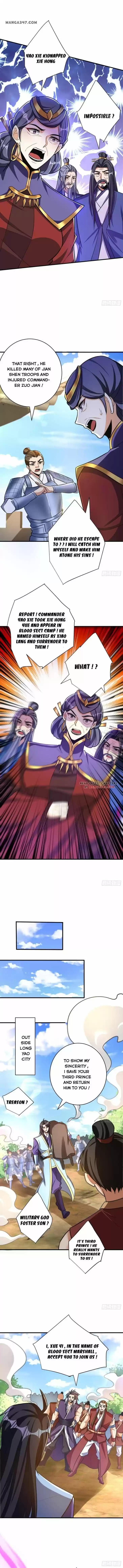 Supreme Demon Warrior Ch.168