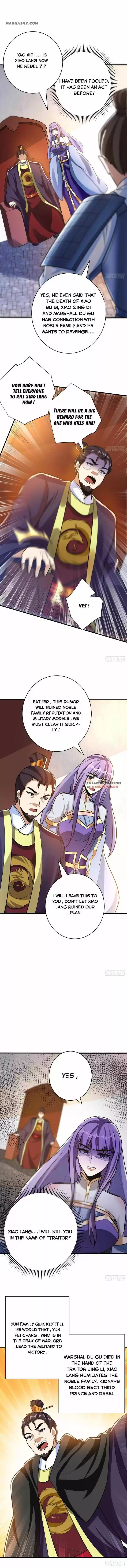 Supreme Demon Warrior Ch.168