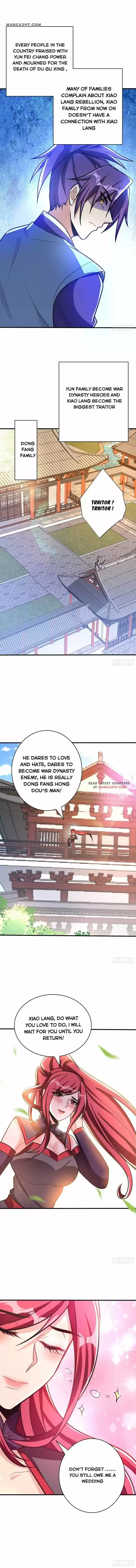 Supreme Demon Warrior Ch.168