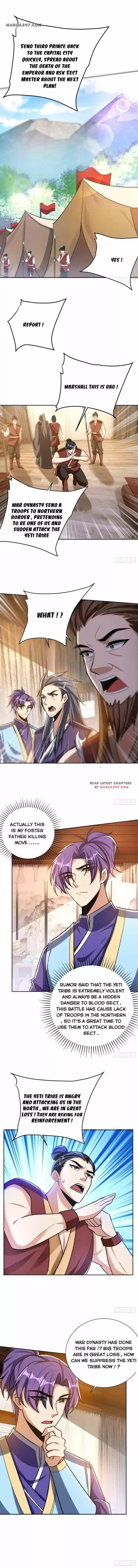 Supreme Demon Warrior Ch.169