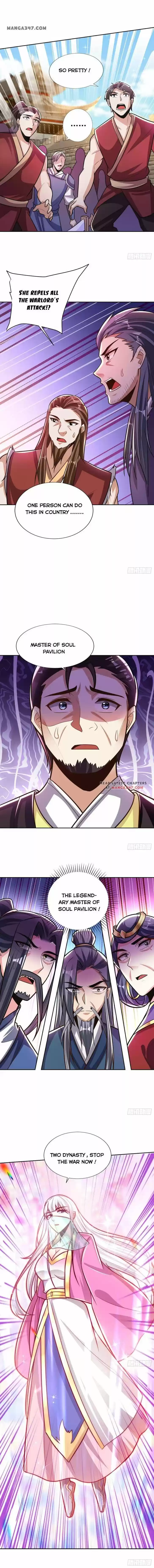 Supreme Demon Warrior Ch.169