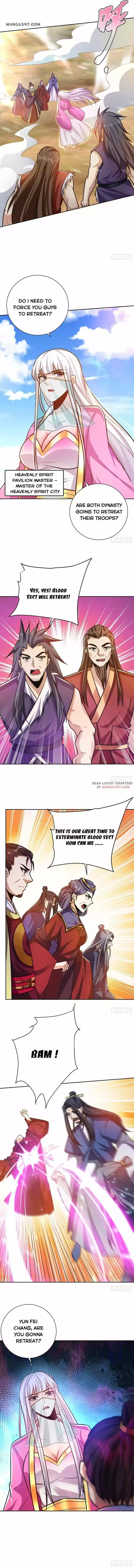 Supreme Demon Warrior Ch.170