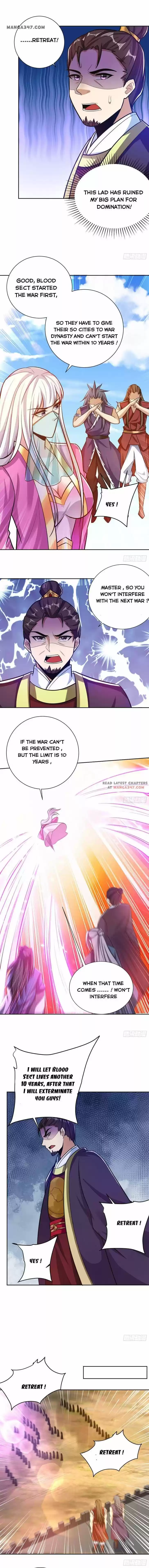 Supreme Demon Warrior Ch.170