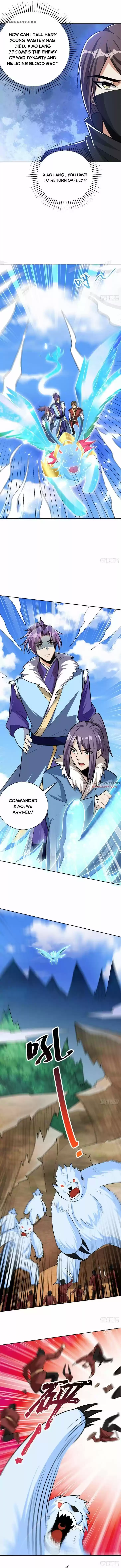 Supreme Demon Warrior Ch.170