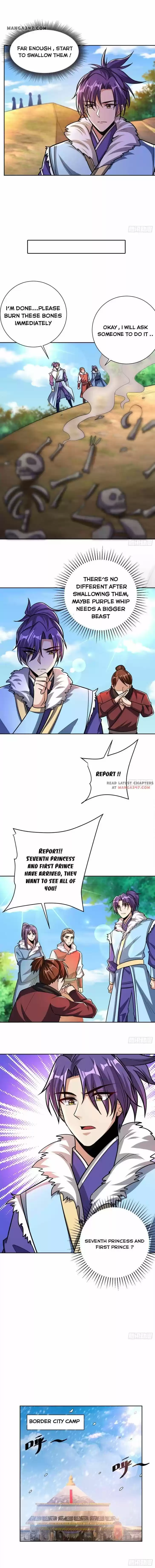 Supreme Demon Warrior Ch.171