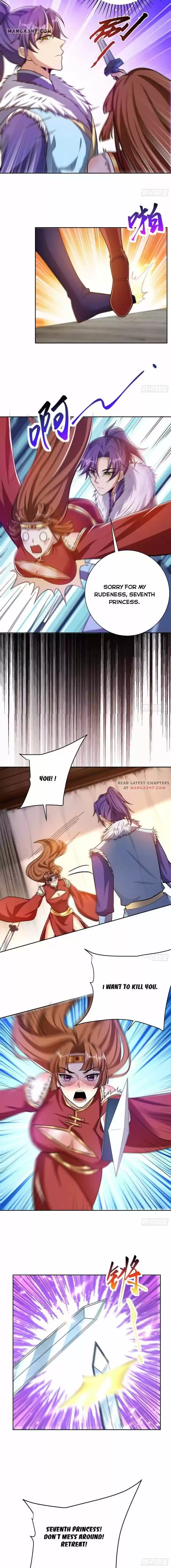 Supreme Demon Warrior Ch.171