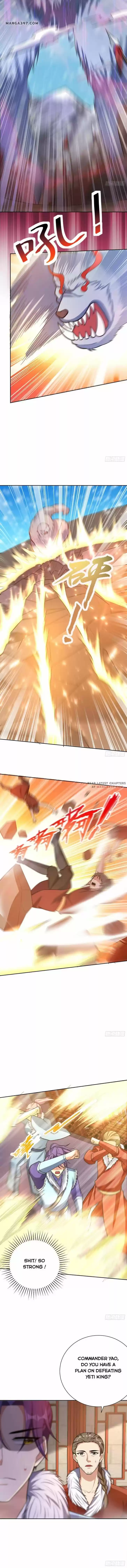 Supreme Demon Warrior Ch.171