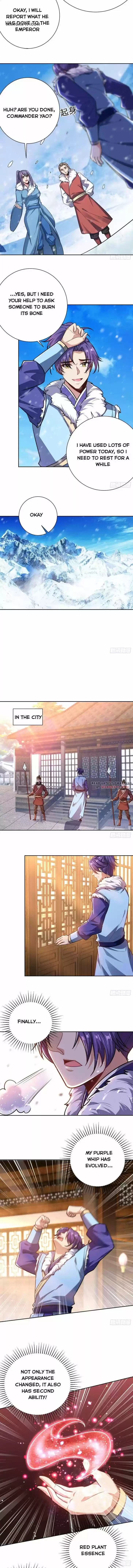 Supreme Demon Warrior Ch.172