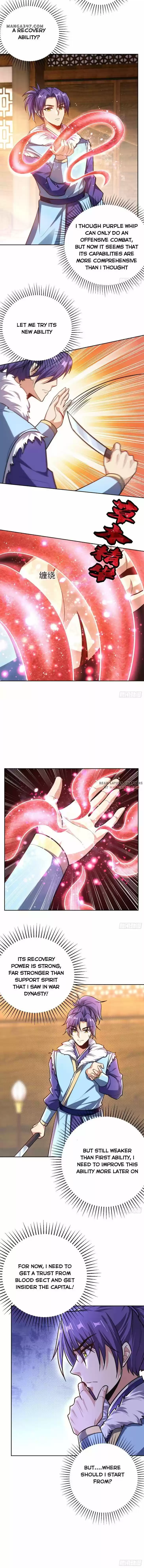 Supreme Demon Warrior Ch.172