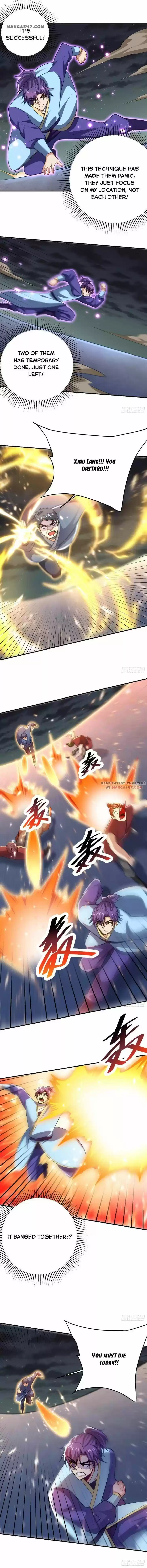 Supreme Demon Warrior Ch.180