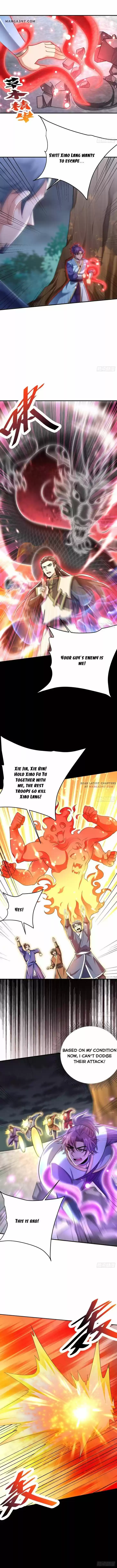 Supreme Demon Warrior Ch.181