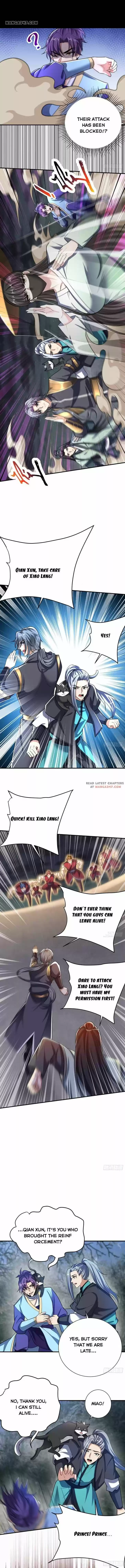 Supreme Demon Warrior Ch.181