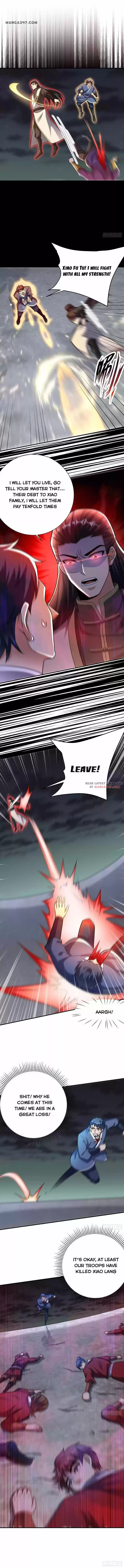 Supreme Demon Warrior Ch.182