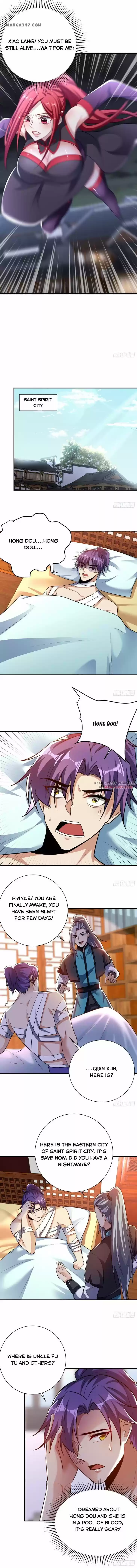 Supreme Demon Warrior Ch.182