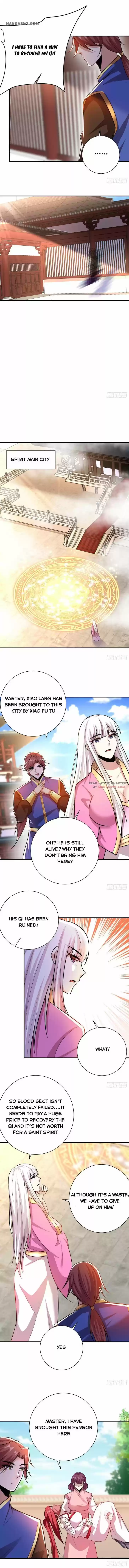 Supreme Demon Warrior Ch.183