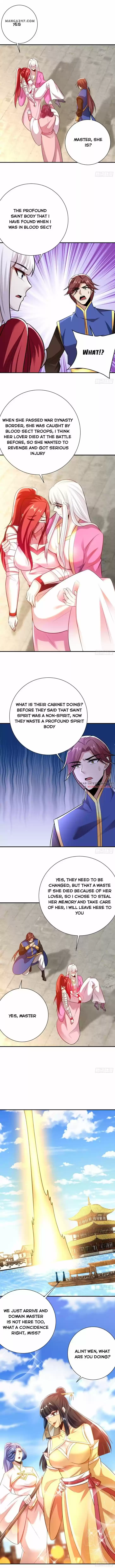 Supreme Demon Warrior Ch.183